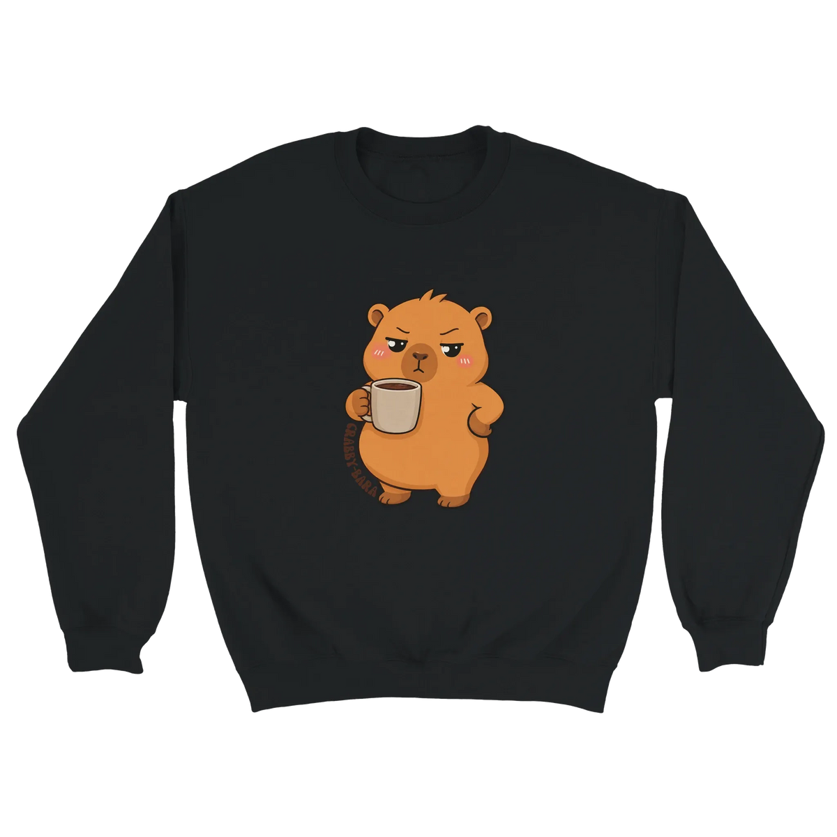 Classic Everyday Crewneck Sweatshirt