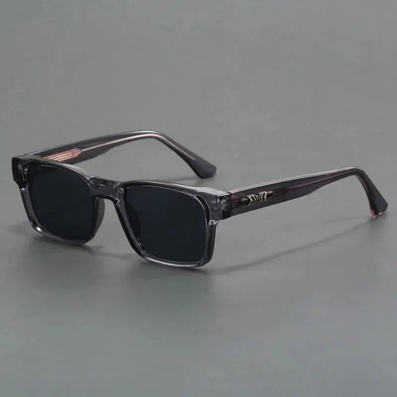 Classic Polarized Square Sunglasses for Men & Women