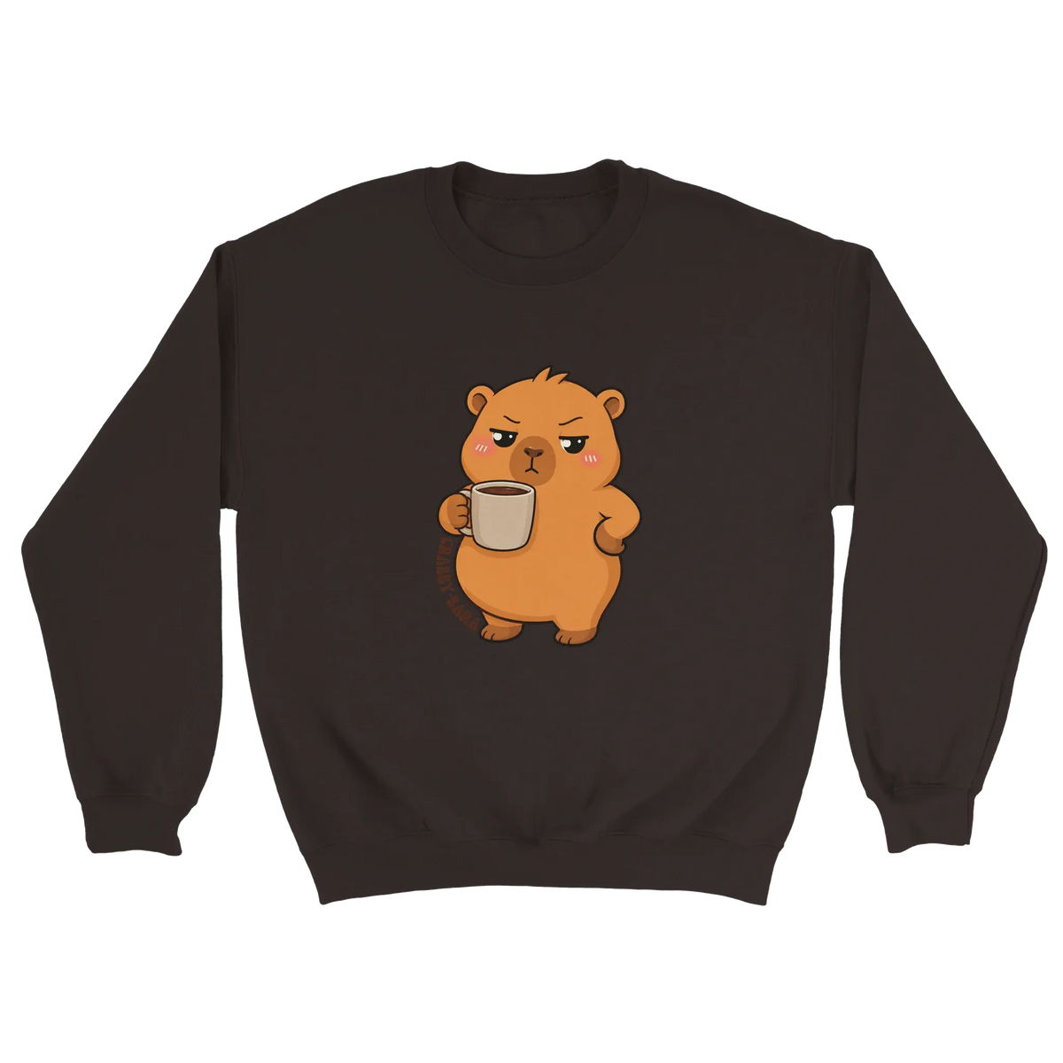 Classic Everyday Crewneck Sweatshirt