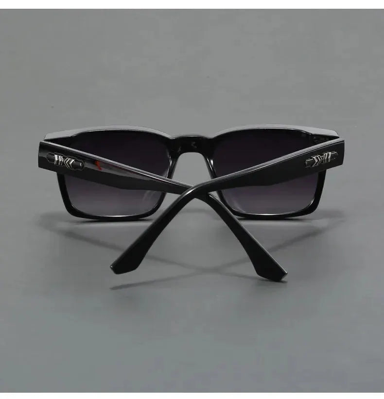 Classic Polarized Square Sunglasses for Men & Women