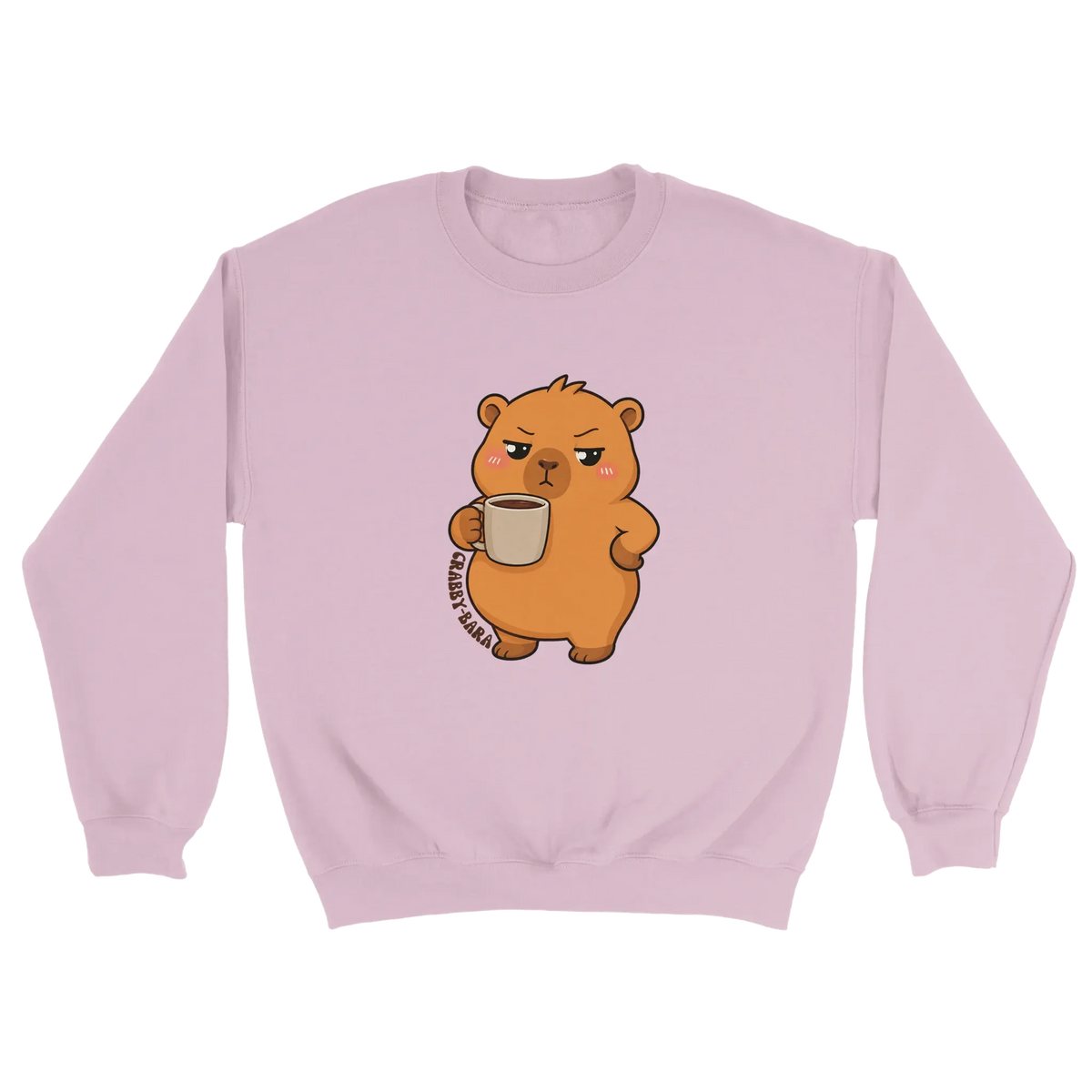 Classic Everyday Crewneck Sweatshirt